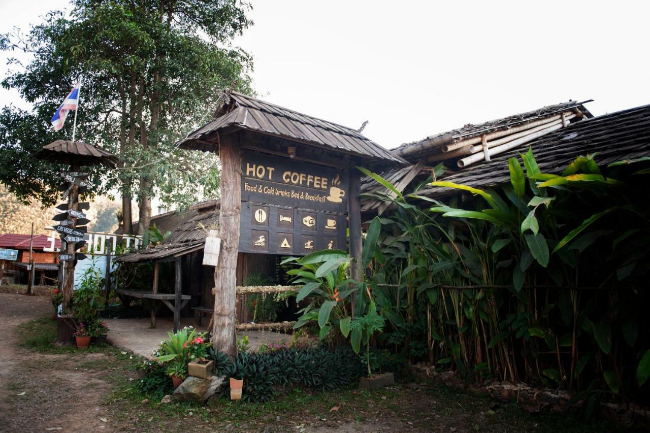 Hot Coffee Guest House And Resort Ban Mae Na Chon Luaran gambar