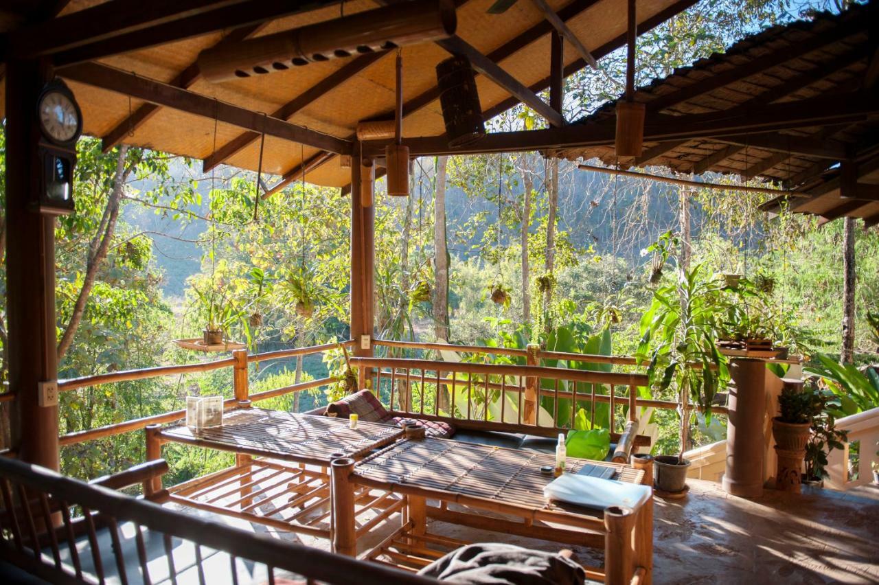 Hot Coffee Guest House And Resort Ban Mae Na Chon Luaran gambar