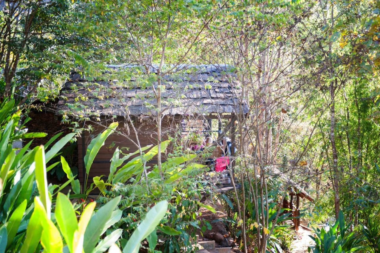 Hot Coffee Guest House And Resort Ban Mae Na Chon Luaran gambar
