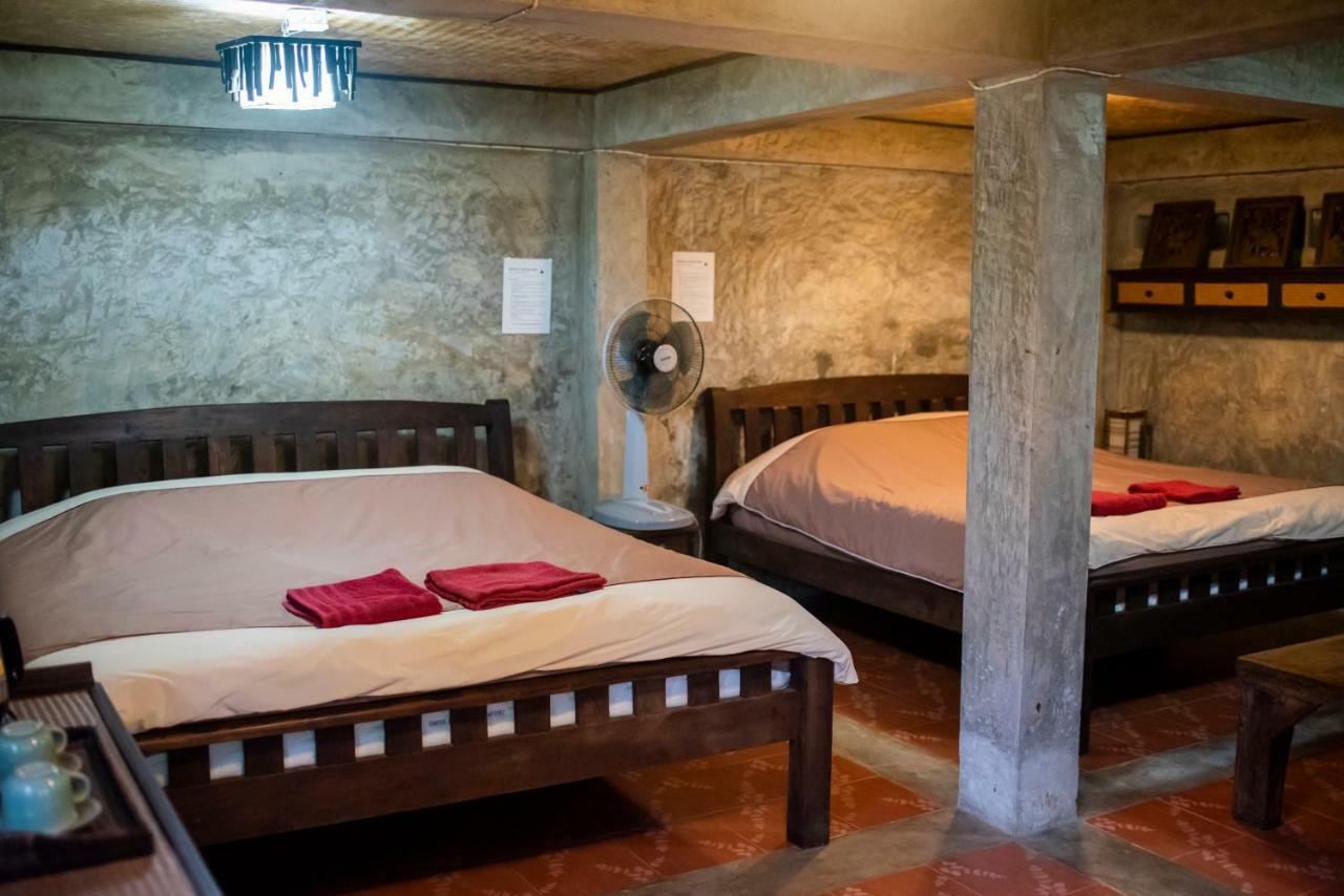 Hot Coffee Guest House And Resort Ban Mae Na Chon Luaran gambar