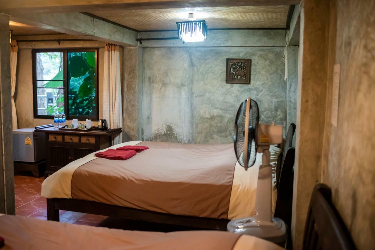 Hot Coffee Guest House And Resort Ban Mae Na Chon Luaran gambar